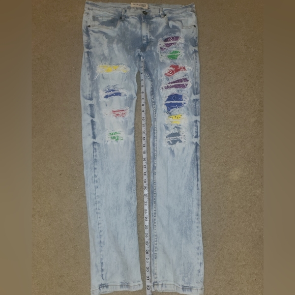 Evolution Jean - Picture 5 of 5